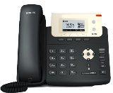 Entry-Level IP phone with 2 lines & HD Voice
